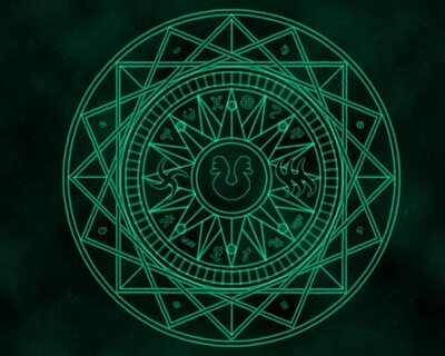 46+ Magic Circle Wallpaper on WallpaperSafari