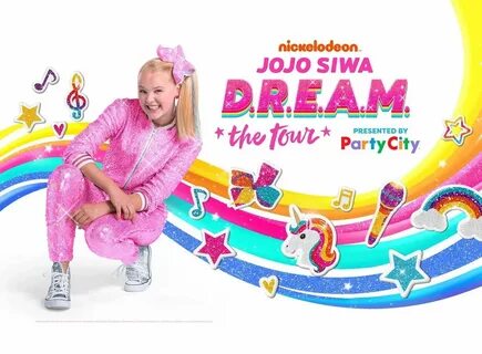 JoJo Siwa Adds 17 Dates to Her 'D.R.E.A.M. The Tour' Jojo si