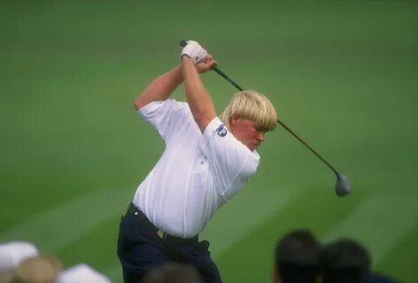 John Daly: Young Golf Star to Senior Tour (in Pictures)