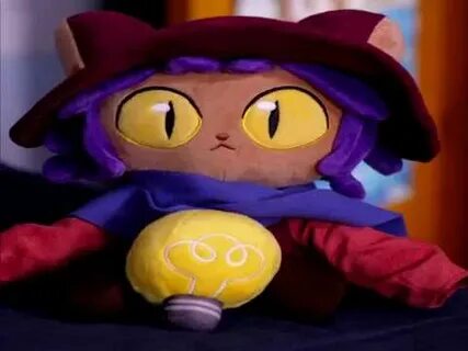 NIKO PLUSH.EXE (⚠ ️⚠ ️EPILEPSY WARNING ⚠ ️⚠) - YouTube