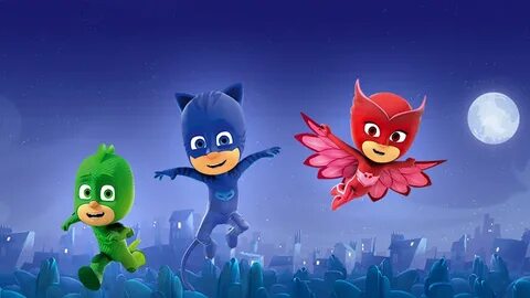 Pin on PJ Masks