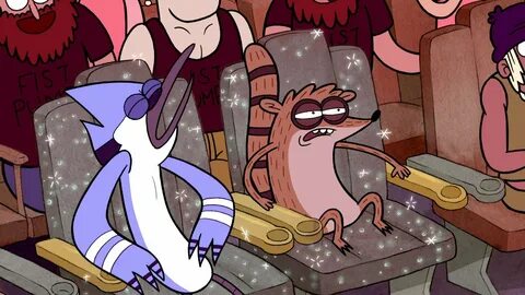 Regular Show HD Wallpaper