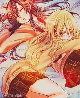 Download Citrus Anime Wallpaper Iphone - Blofer Kuy