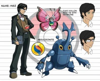 Higz Wiki Pokémon Rp: Shintaku Region Amino