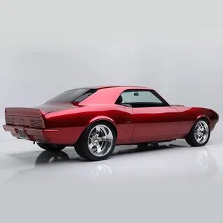 1968 Pontiac Firebird Headed To Auction At No Reserve: Video