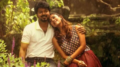 Bigil - Official Video Song Unakaga Thalapathy Vijay, Nayant