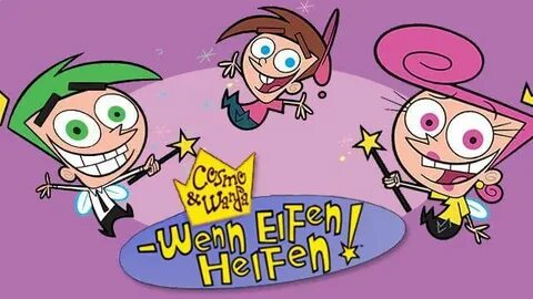 Nickelodeon - Cosmo und Wanda - Wenn Elfen helfen Titelmusik