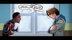 Miles Morales and Peter Parker Friends in the MCU? - YouTube