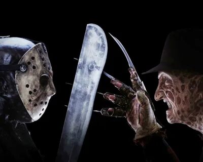 Freddy Vs. Jason Wallpapers - 4k, HD Freddy Vs. Jason Backgr