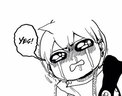 The Expressions of Magi Anime Amino