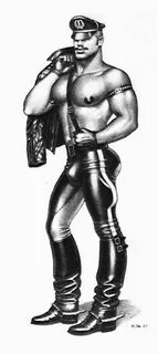 Tom Of Finland Игрушки Интернет Магазин