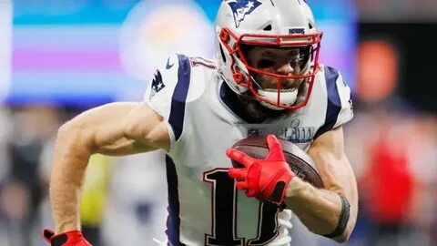 Julian Edelman's Instagram Post Turns Heads With His Jacked 