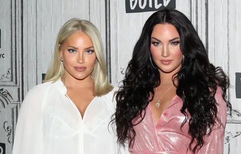 Natalie Halcro, Olivia Pierson On Their New Reality Show 'Re