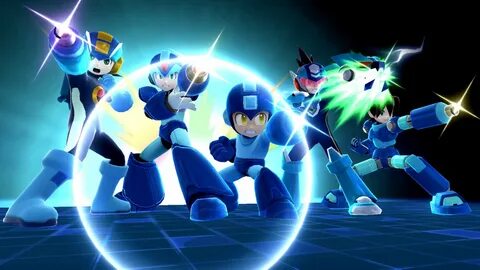 Megaman Reality Rumble: Game Concept MegaMan Amino