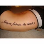 Fortune favors the brave #tattoo Tattoo quotes, Be brave tat