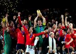 Netherlands v Spain: 2010 FIFA World Cup Final - Zimbio