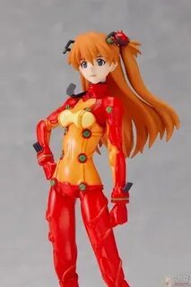 Фигурка фигма Аска Лэнгли фигма Asuka Langley