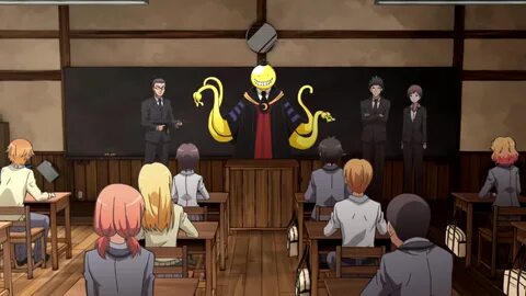 SnapThirty - assassination classroom