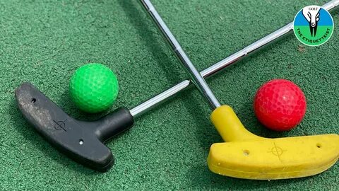 mini golf club 