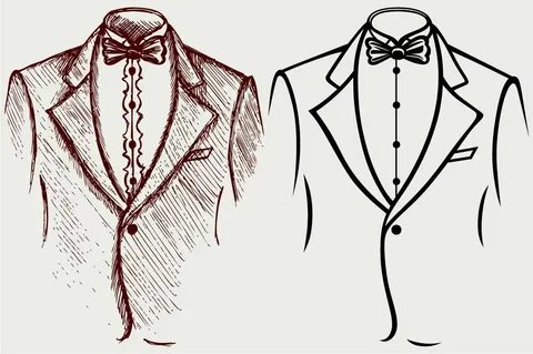 Men suits SVG in 2020 Icon design, Vector design, Mens suits