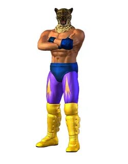 King II/Outfits Tekken Wiki Fandom