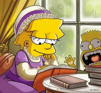 Books Every Woman Should Read by Lisa Simpson - Album on Img