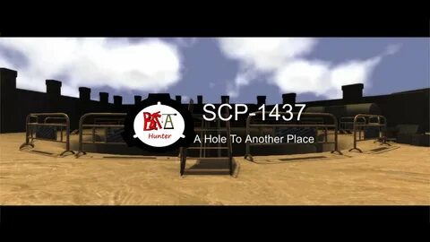 SCP 1437: A Hole To Another Place - Playthrough (No Commenta