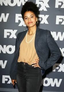 Zazie Beetz Picture 4 - FX Networks TCA 2016 Summer Press To