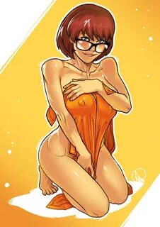 Ganassa's Artwork Gallery: Velma Dinkley fan art