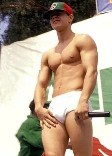 Paquete Mark Wahlberg - aMENzing