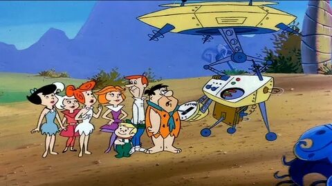 Watch The Jetsons Meet the Flintstones (1987) Online Free Th