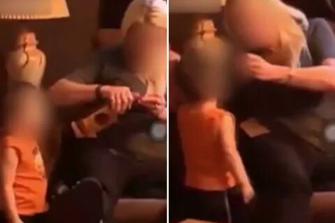 Vile mum loses custody of toddler son after forcing him to d