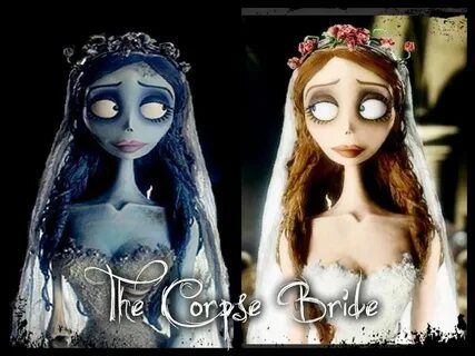 Emily,the corpse bride Fan Art: Emily The Bride Tim burton c