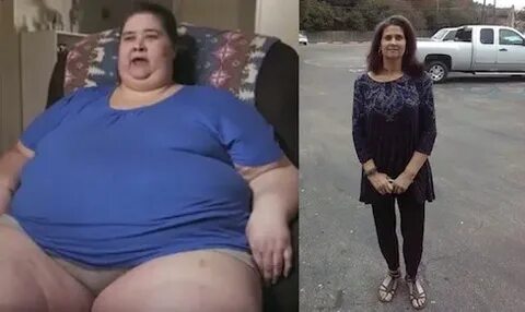 600 lb life tracey