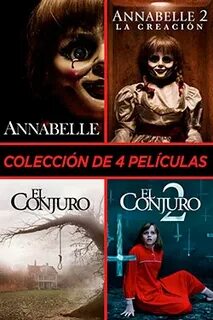 el conjuro annabelle Gran venta - OFF 63