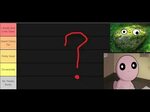 The Binding of Isaac Character Tier List - YouTube