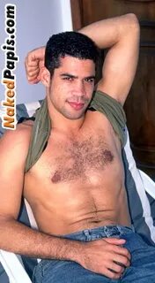 Hairy Latin Men - NakedPapis.com