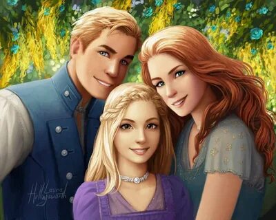 Keeper of the Lost Cities - Grady, Sophie, Edaline by LauraH