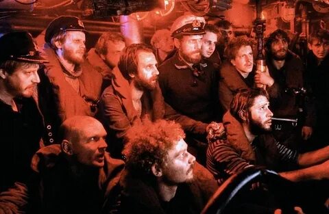 FTA Fundstück: Das Boot - FTA Film- und Theater-Ausstattung 