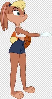 Lola Bunny Set transparent background PNG clipart HiClipart