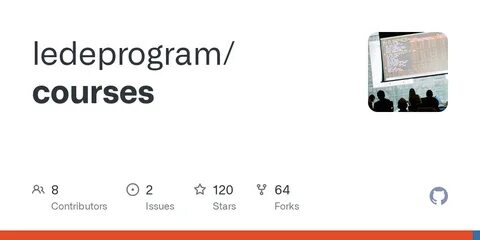 courses/twitter.md at master - ledeprogram/courses - GitHub