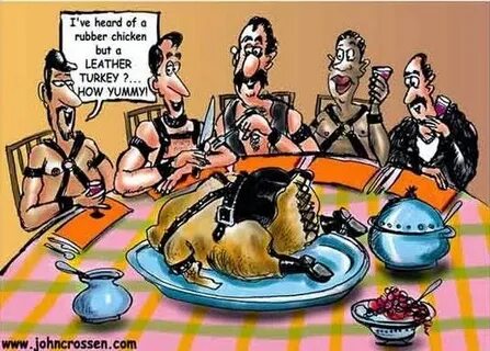 Rubber Canuck: Happy (Canadian) Thanksgiving