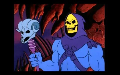 Ask Skeletor - YouTube