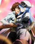 Ship or Skip ?!? - Tatsumi x Esdeath - Anime: Akame ga Kill!