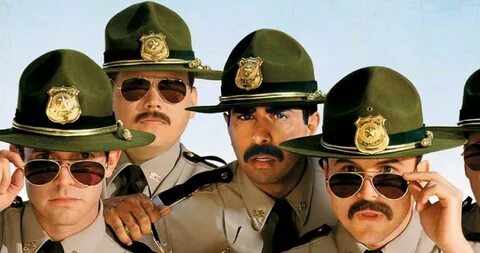 Mother Of God (& 9 Other Funniest Quotes In Super Troopers) 