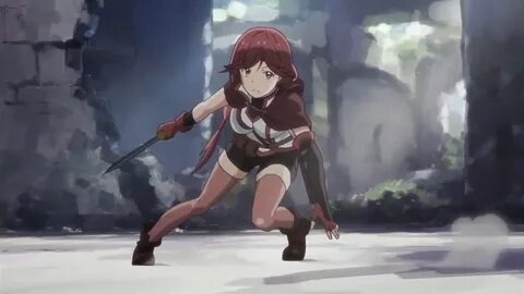 Аниме "Гримгар фантазии и праха" / Hai to Gensō no Grimgar /