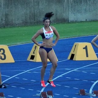 Michelle Jenneke NSW State Champs 2017 - Album on Imgur