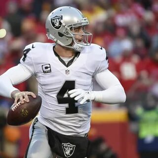 Derek Carr to Replace Aaron Rodgers at 2016 NFL Pro Bowl Nfl