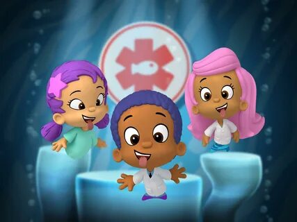 Bubble Guppies Wallpapers - Wallpaper Cave