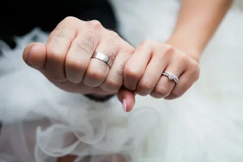 A Letter To My Future Brother-In-Law Wedding ring hand, Enga